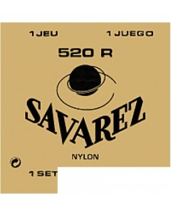 Струны для гитары 520R Savarez