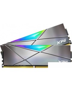 Оперативная память A Data XPG Spectrix D50 RGB 2x8GB DDR4 PC4 38400 AX4U48008G19K DGM50X Adata