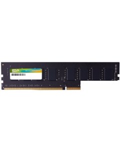 Оперативная память 8GB DDR4 PC4 21300 SP008GBLFU266X02 Silicon power