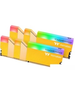 Оперативная память ToughRam RGB 2x8GB DDR4 PC4 28800 RG26D408GX2 3600C18A Thermaltake
