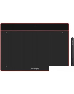 Графический планшет Deco Fun L красный Xp-pen