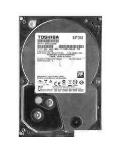 Жесткий диск HDKPC09A0A01 2TB Toshiba
