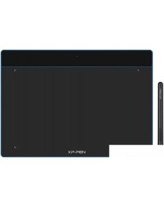 Графический планшет Deco Fun L синий Xp-pen