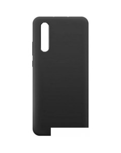Чехол для телефона Matte для Huawei Y8p черный Case