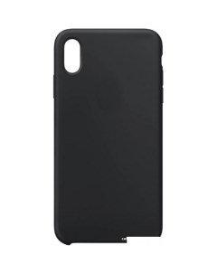 Чехол для телефона Liquid для Apple iPhone XS Max черный Case