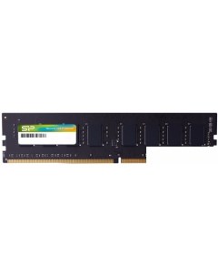Оперативная память 8ГБ DDR4 3200МГц SP008GBLFU320B02 Silicon power