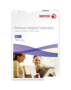 Офисная бумага Premium Digital Carbonless A4 500л 003R99105 Xerox