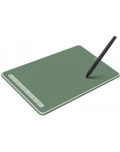 Графический планшет Deco L зеленый Xp-pen