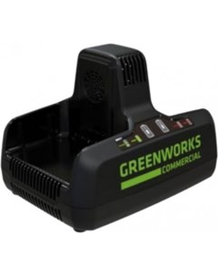 Зарядное устройство G82C2 2x82В Greenworks