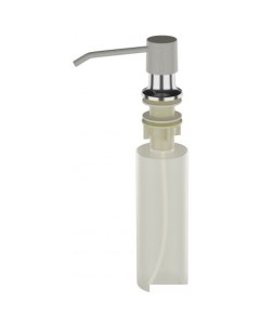 Дозатор для жидкого мыла U 01 310 серый Ulgran