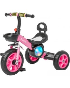 Детский велосипед Sport Light розовый Nino