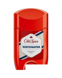 Твердый дезодорант WhiteWater 50 мл Old spice