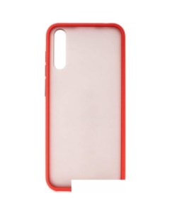Чехол для телефона Acrylic для Huawei Y8p красный Case