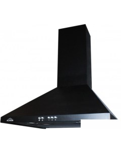 Кухонная вытяжка Вента 50П 430 К3Д черный Elikor