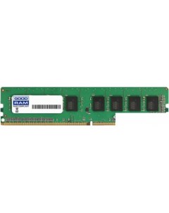 Оперативная память 16GB DDR4 PC4 21300 GR2666D464L19 16G Goodram