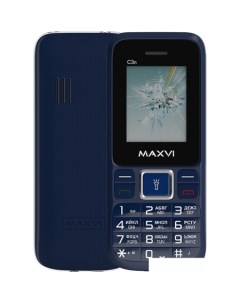 Мобильный телефон C3n маренго Maxvi