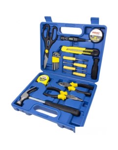 Универсальный набор инструментов 1018 18 предметов Wmc tools