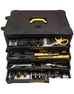Универсальный набор инструментов 40300 300 предметов Wmc tools