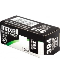 Батарейка SR936SW 10 шт Maxell