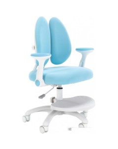 Детское ортопедическое кресло Kids 104 голубой Everprof