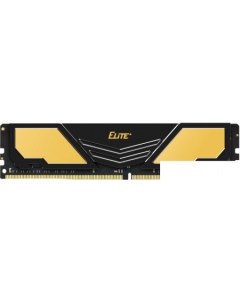 Оперативная память Elite Plus 32ГБ DDR4 3200 МГц TPD416G3200HC2201 Team