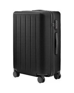 Чемодан спиннер Danube MAX Luggage 24 черный Ninetygo