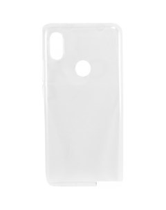 Чехол для телефона Better One для Xiaomi Redmi S2 прозрачный Case