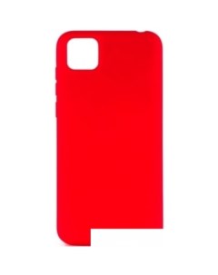 Чехол для телефона Cheap Liquid для Huawei Y5p Honor 9S красный Case