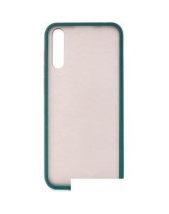 Чехол для телефона Acrylic для Huawei Y8p зеленый Case