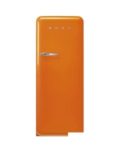 Однокамерный холодильник FAB28ROR5 Smeg