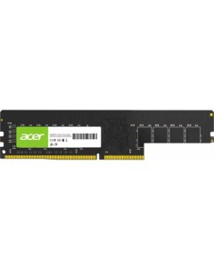 Оперативная память UD100 4ГБ DDR4 2666 МГц BL 9BWWA 219 Acer