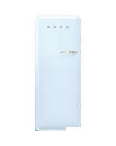 Однокамерный холодильник FAB28LPB5 Smeg
