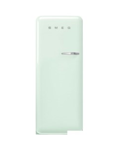 Однокамерный холодильник FAB28LPG5 Smeg
