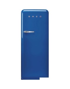 Однокамерный холодильник FAB28RBE5 Smeg