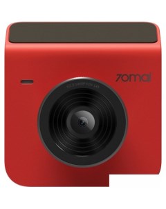 Видеорегистратор Dash Cam A400 международная версия красный 70mai