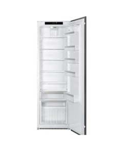 Однокамерный холодильник S8L1743E Smeg