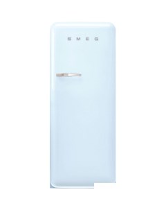 Однокамерный холодильник FAB28RPB5 Smeg