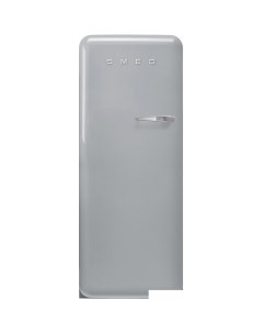 Однокамерный холодильник FAB28LSV5 Smeg