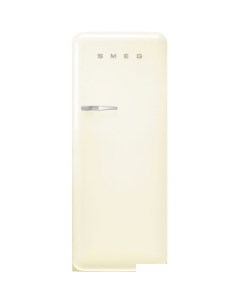 Однокамерный холодильник FAB28RCR5 Smeg