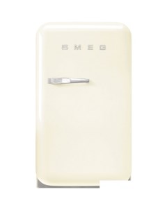Однокамерный холодильник FAB5RCR5 Smeg