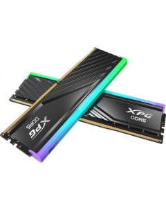 Оперативная память XPG Lancer Blade RGB 2x16ГБ DDR5 6400 МГц AX5U6400C3216G DTLABRBK Adata