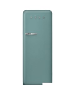 Однокамерный холодильник FAB28RDEG5 Smeg