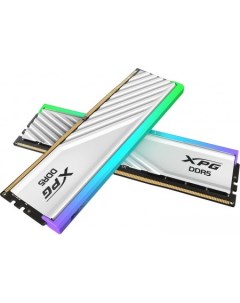 Оперативная память XPG Lancer Blade RGB 2x16ГБ DDR5 6400 МГц AX5U6400C3216G DTLABRWH Adata
