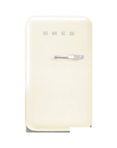 Однокамерный холодильник FAB5LCR5 Smeg