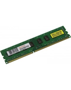 Оперативная память 4GB DDR3 PC3 12800 QUM3U 4G1600K11 Qumo