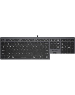 Клавиатура Fstyler FX50 серый A4tech