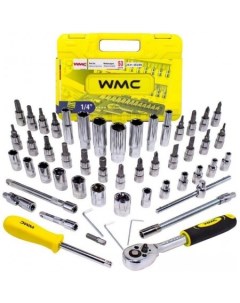 Универсальный набор инструментов WMC 2531 5 Euro 53 предмета Wmc tools
