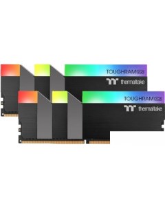Оперативная память ToughRam RGB 2x16GB DDR4 PC4 28800 R009D416GX2 3600C18A Thermaltake