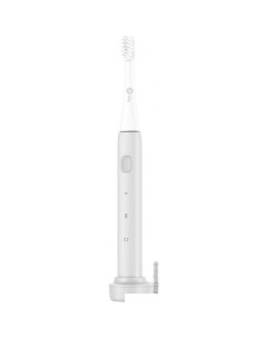 Электрическая зубная щетка Sonic Electric Toothbrush P20A 1 насадка серый Infly
