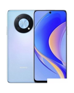 Смартфон nova Y90 4GB 128GB голубой кристалл Huawei
